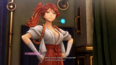 Sakura Wars Image