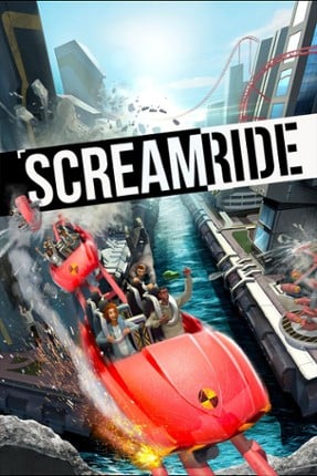 ScreamRide Game Cover