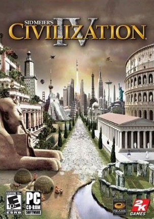 Sid Meier's Civilization IV Game Cover