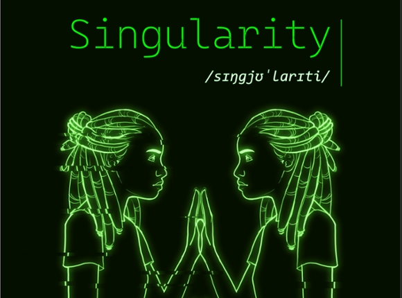 Singularity Game Cover