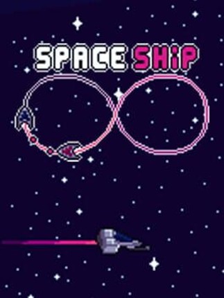 Space Ship Infinity Game Cover