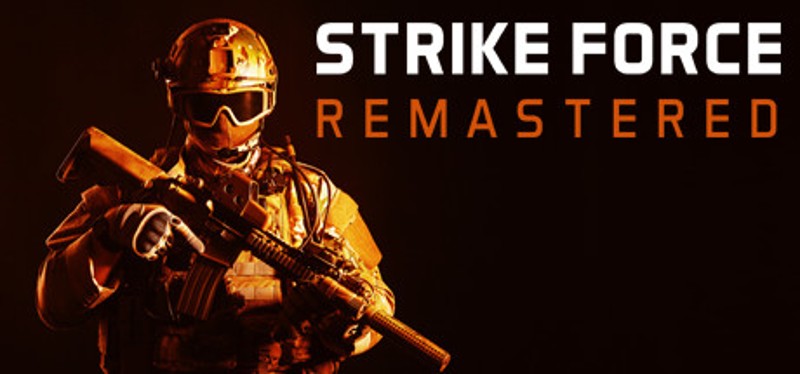 Strike Force Remastered Game Cover