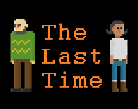 The Last Time Game Cover