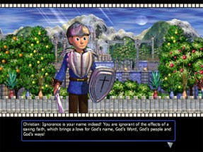 The Pilgrim's Progress: The Video Game Image