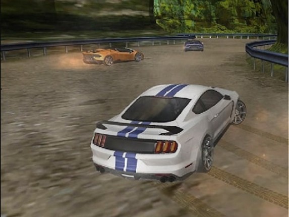 Turbo Drift 2023 Game Cover