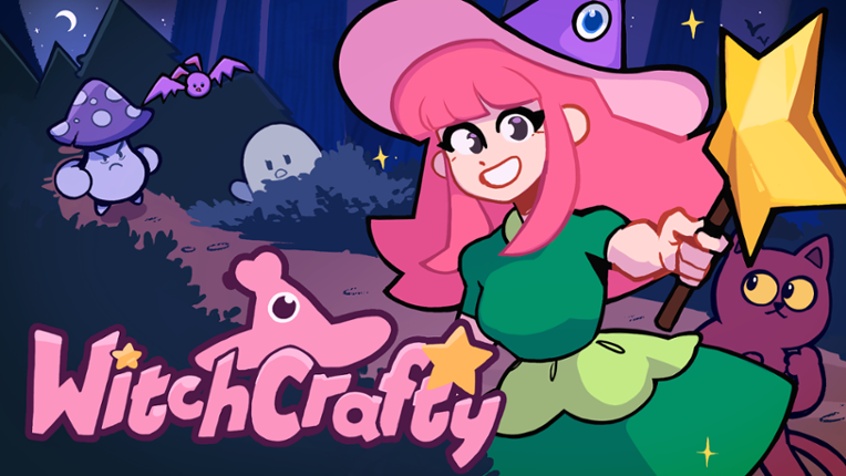 Witchcrafty Game Cover