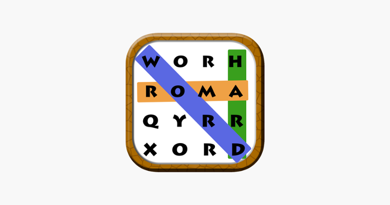 Word Search Survival Game Cover