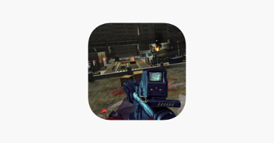 Zombie Dead Target Shooter Image