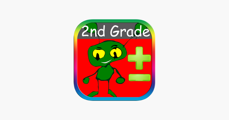 2nd Grade Math Worksheets for Kids Math Whizz Game Cover