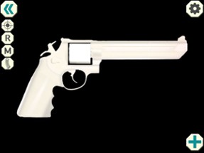 3D Printed Guns Simulator - Weapon Simulator Image