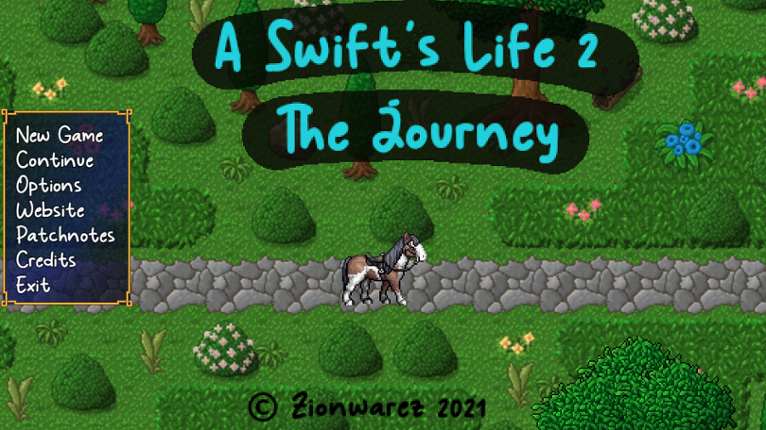 A Swift's Life 2 - The Journey Game Cover