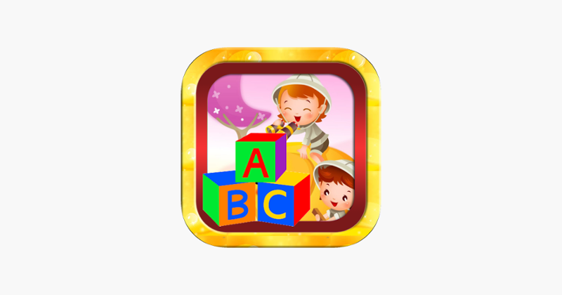 ABC Alphabet sounds learning games for little kids Game Cover