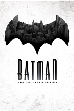 Batman: The Telltale Series Game Cover