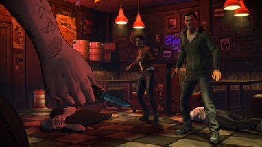 Batman: The Telltale Series Image