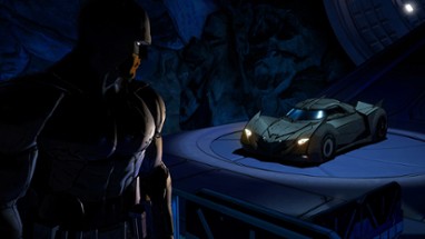 Batman: The Telltale Series Image