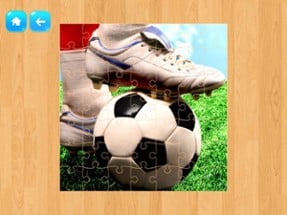 Best Football Soccer World Stars Jigsaw Puzzle Image