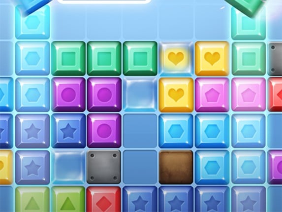 Block Puzzle King Game Cover