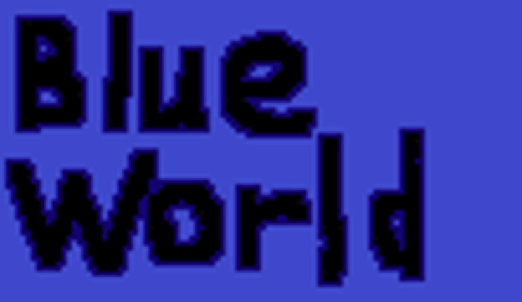 Blue World Game Cover