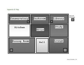 Clue of Cthulhu Image