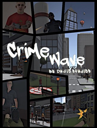 Crime Wave (Open World FPS) (GTA clone) Game Cover