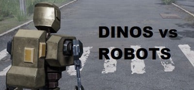 DINOS vs ROBOTS Image