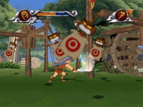 Disney's Hercules Action Game Image