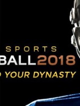 Draft Day Sports: Pro Football 2018 Image