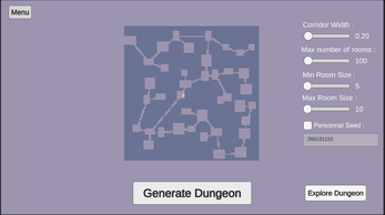 Dungeon Generator Image