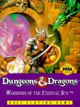 Dungeons & Dragons: Warriors of the Eternal Sun Image