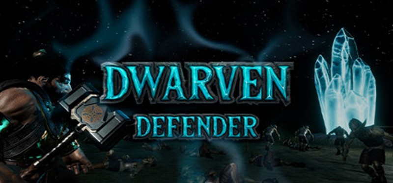 Dwarven Defender Game Cover