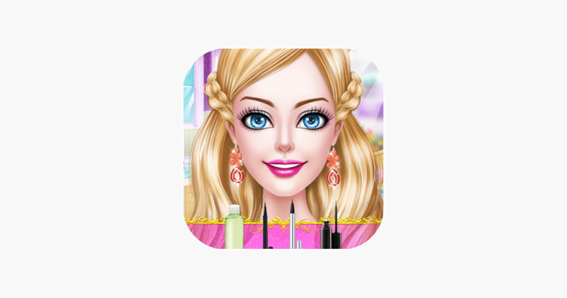 FASHION DOLL MAKEOVER SPA Game Cover