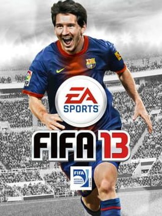 FIFA 13 Game Cover