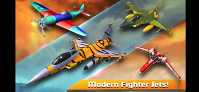 Fighter Jet Sky War Image