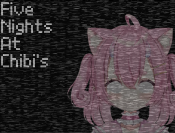 Five Nights at Chibi's Game Cover