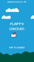 Flappy Chicken Image