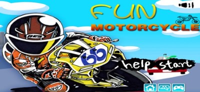 Fun Motorcycle Image