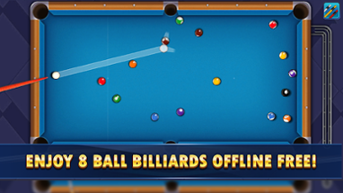 8 Ball Clash - Pool Billiard Image