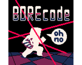 BOREcode (#TweetTweetJam, 557 characters) Image