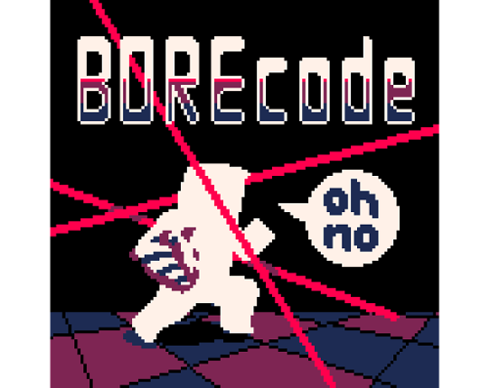 BOREcode (#TweetTweetJam, 557 characters) Game Cover