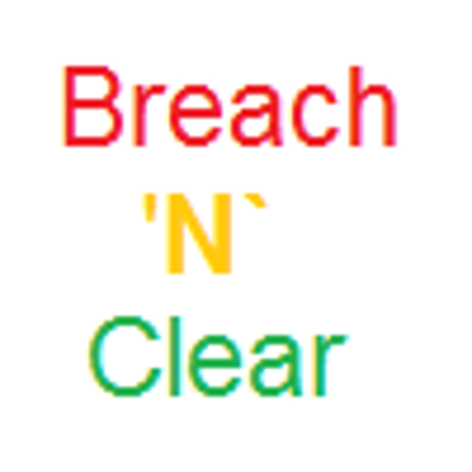 Breach 'n' Clear Game Cover