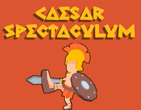 Caesar Spectaculum Game Cover