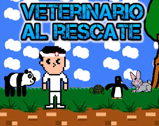 Veterinario al rescate Game Cover