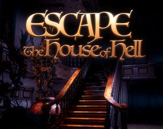 Escape the House of Hell Game Cover