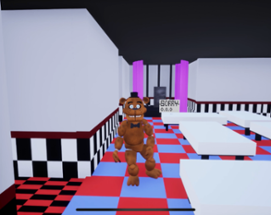 Five Nights At Freddy's Run After You Image