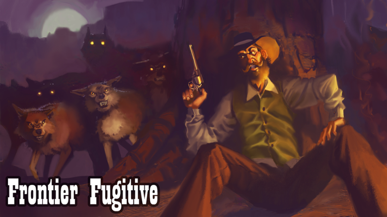 Frontier Fugitive Game Cover