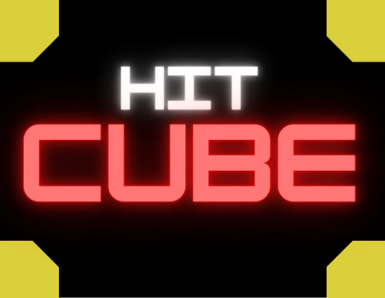 HIT CUBE Game Cover