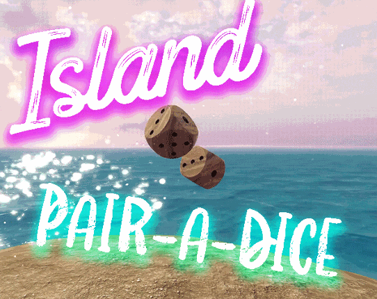 Island Pair-a-dice Game Cover