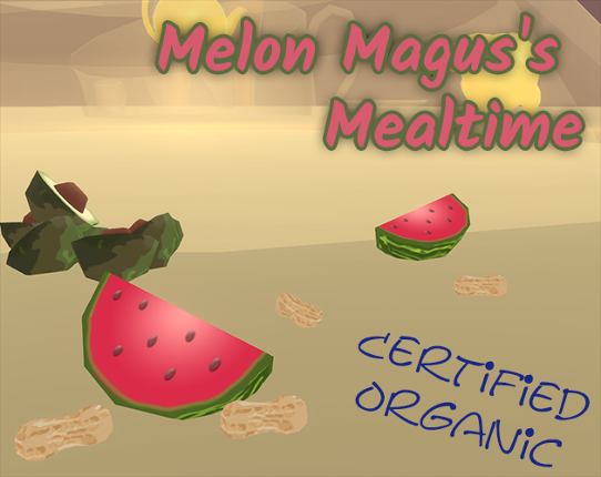 Melon Magus's Mealtime Game Cover