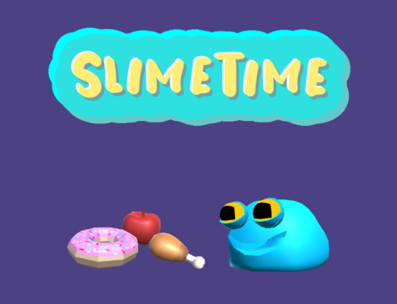 SlimeTime Game Cover
