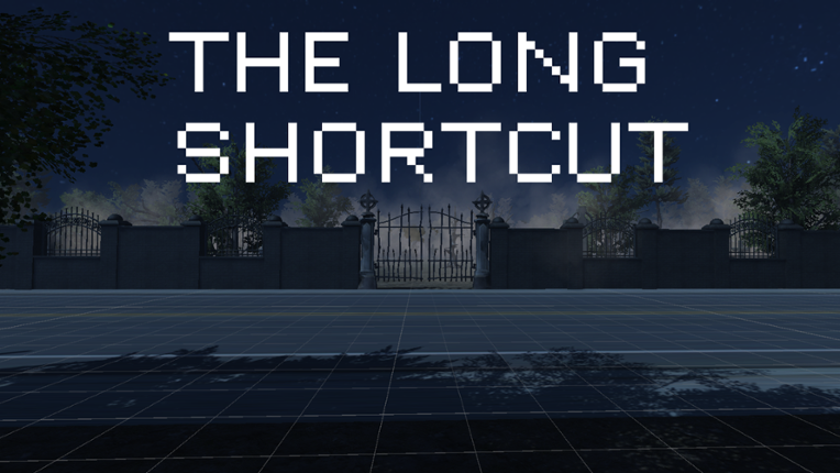 The Long Shortcut Game Cover